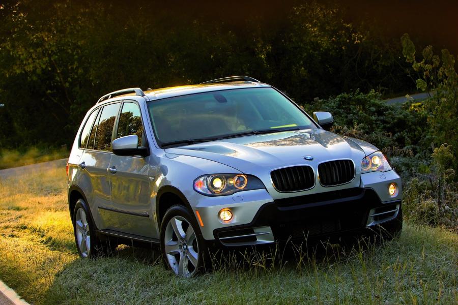  BMW X5 2007 года  (фото 178 из 276)